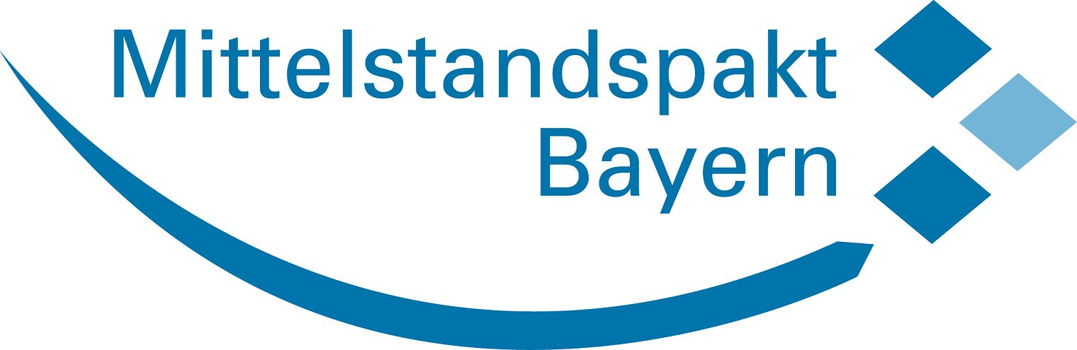 Logo Mittelstandspakt Bayern