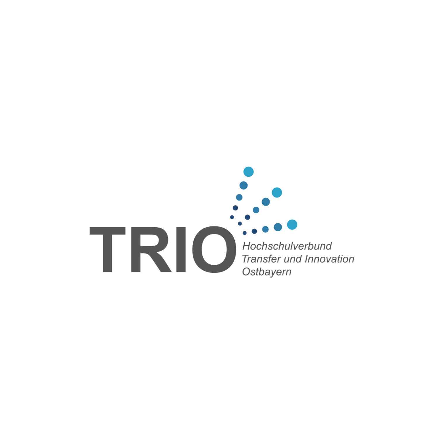 TRIO_Logo für die Startseite