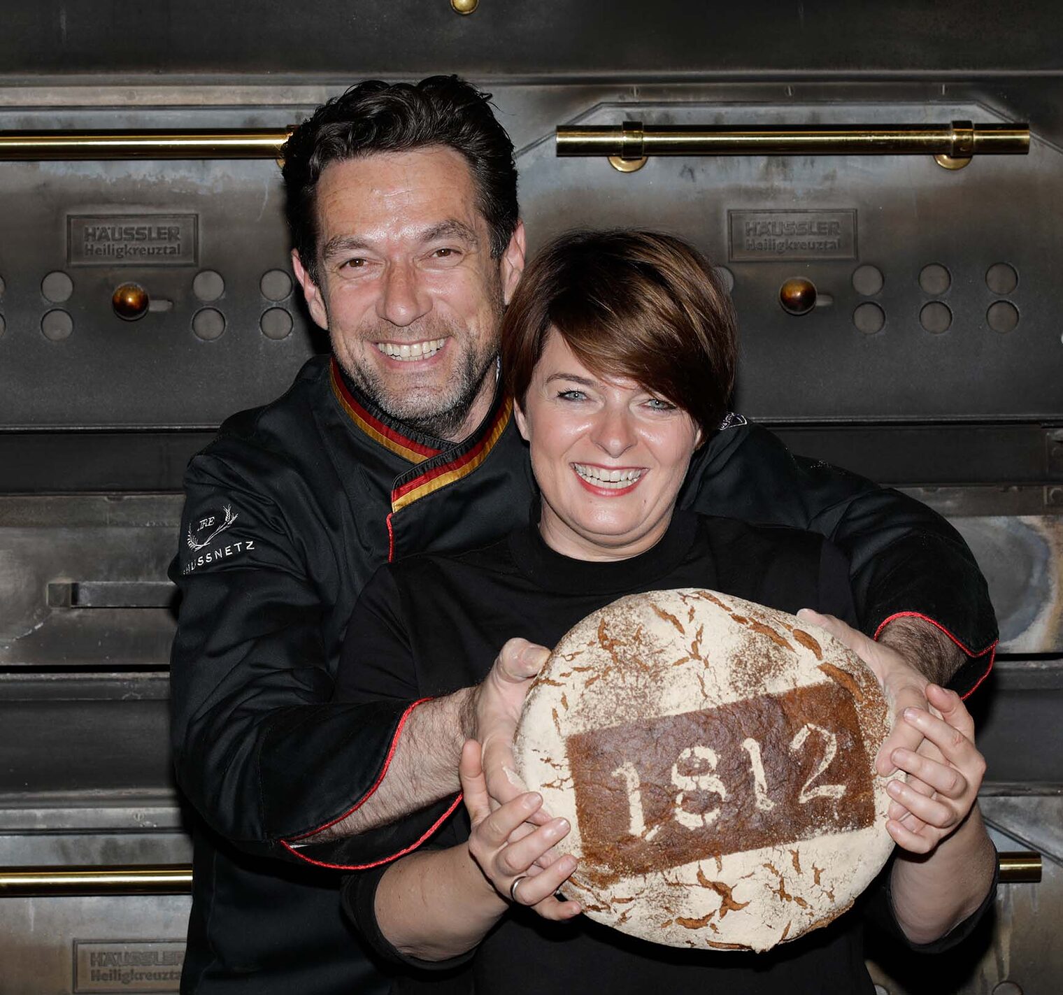 Steffi und Markus Steinleitner haben in ihrer Bäckerei die Tagschicht eingeführt.