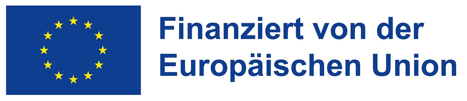 Förderlogo Europäische Union 2023