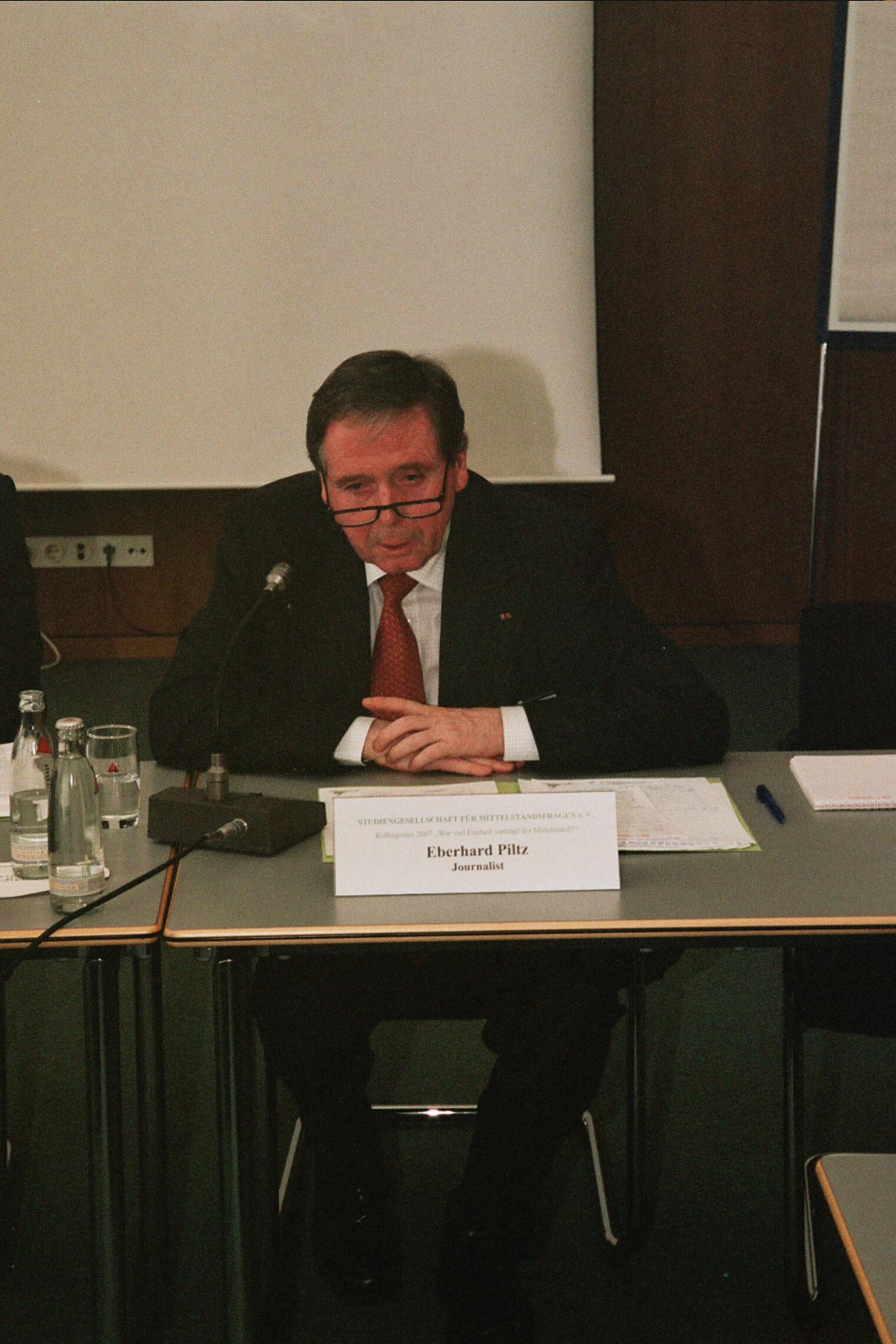 Eberhard Piltz. Eberhard Piltz.
