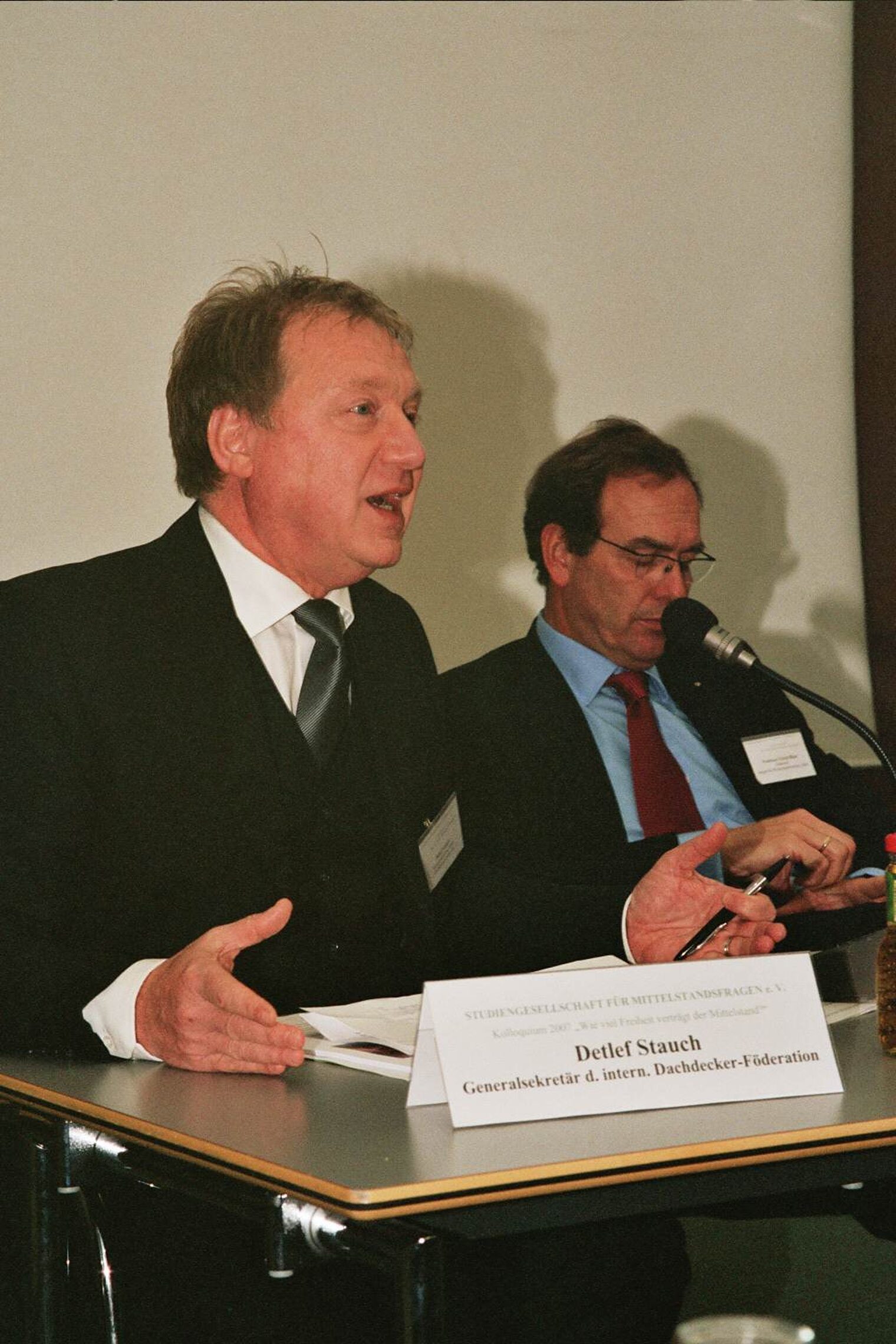 Detlef Stauch. Detlef Stauch.