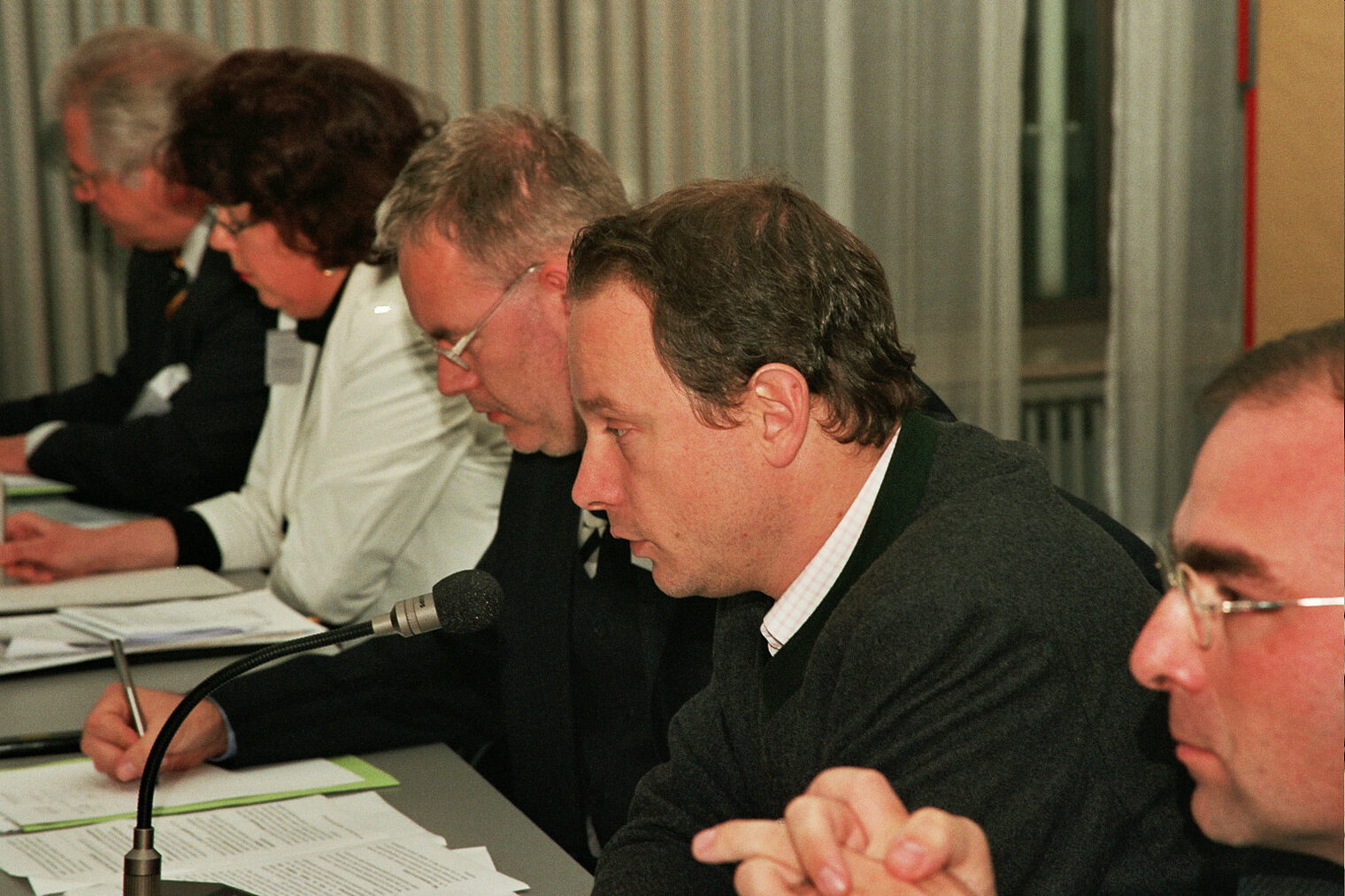 Georg Fahrenschon. Georg Fahrenschon.