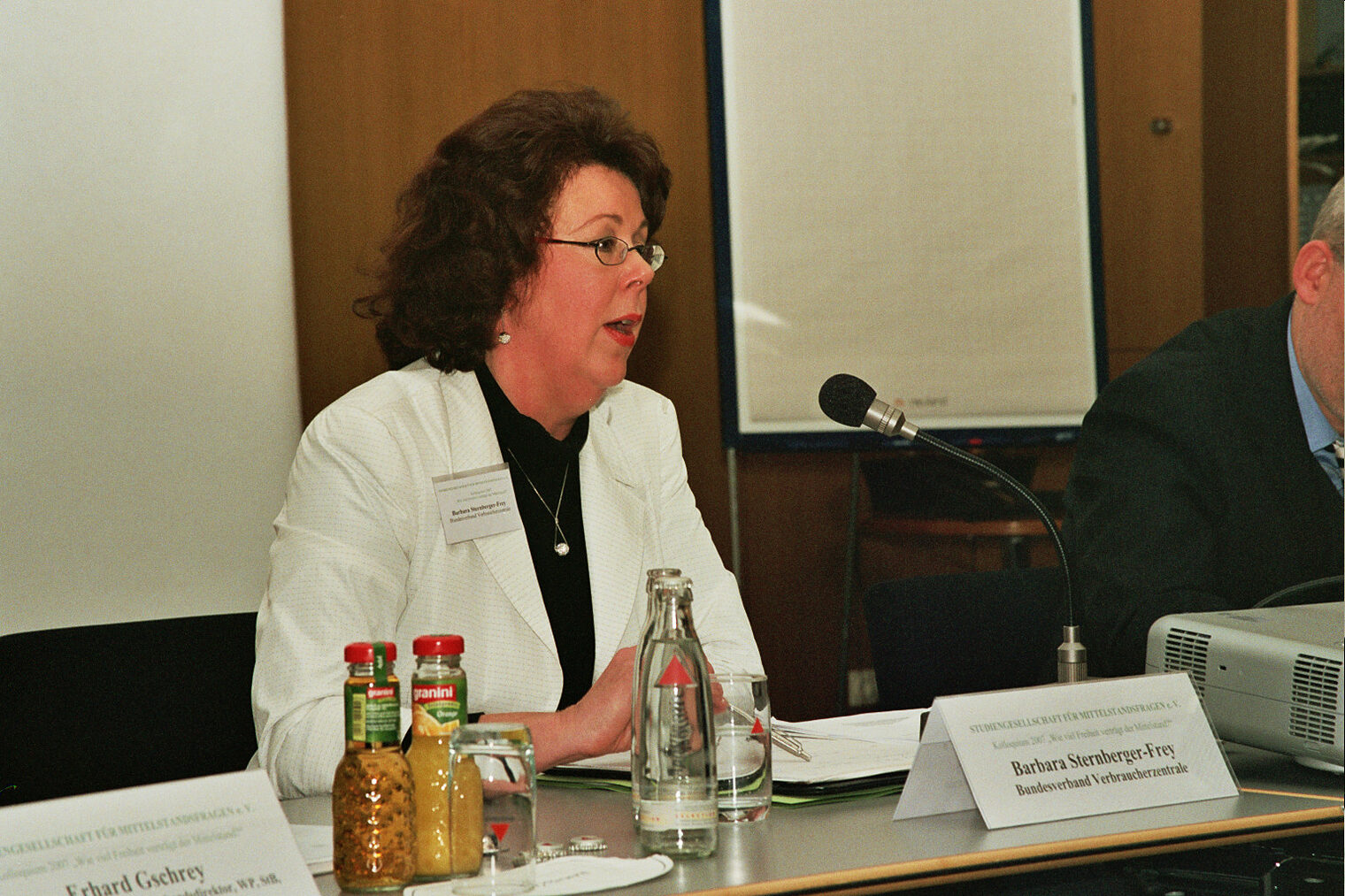 Barbara Sternberger-Frey Barbara Sternberger-Frey