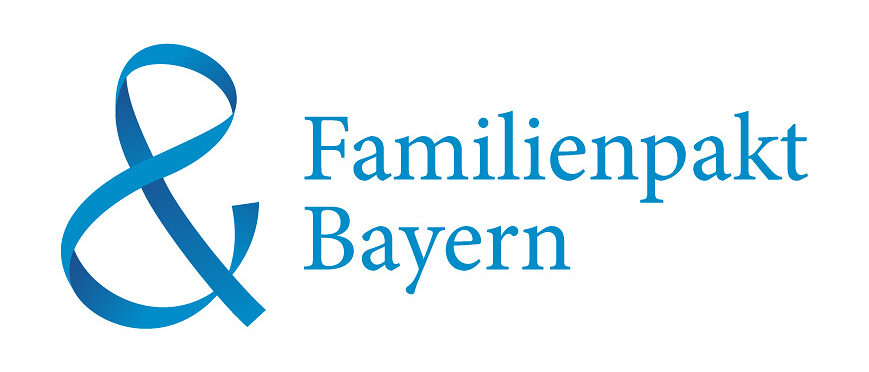 Logo Familienpakt Bayern