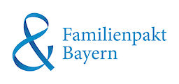 Logo Familienpakt Bayern