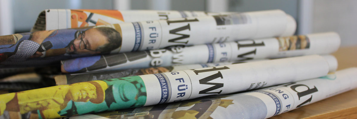 Deutsche Handwerks Zeitung