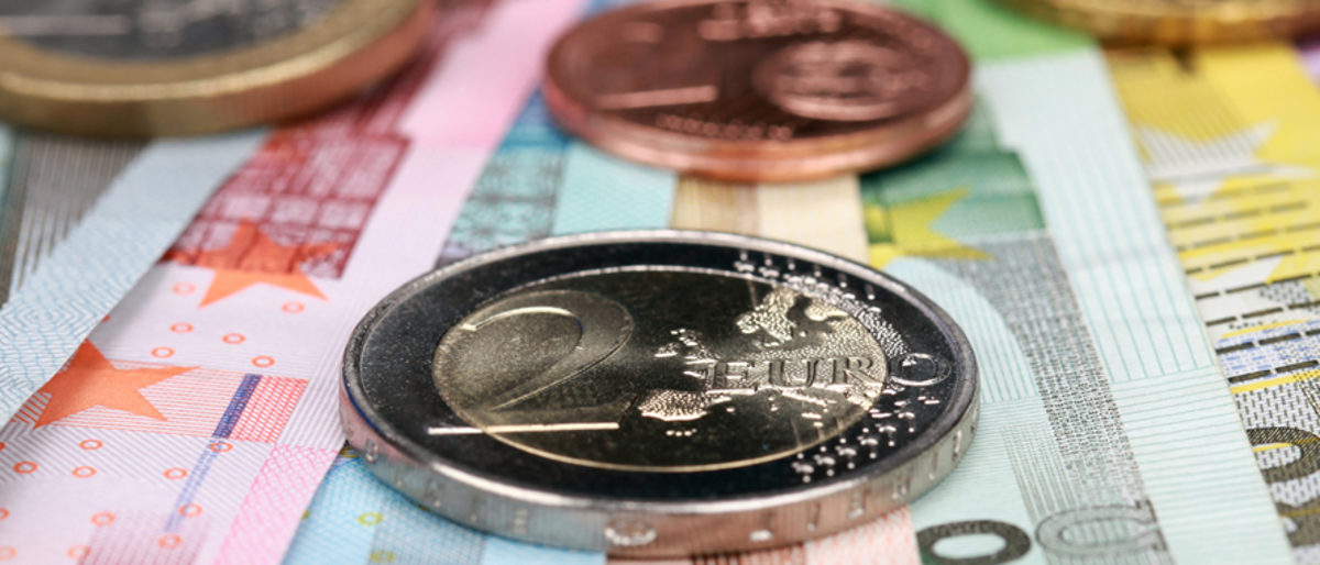 Zwei Euro Münze