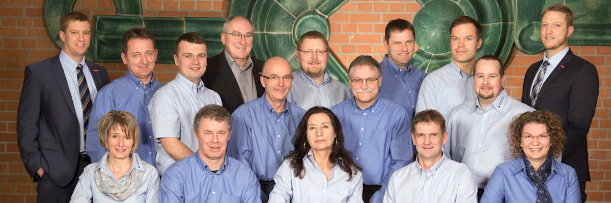 Das Team des Bildungszentrums in Weiden. Das Team des Bildungszentrums in Weiden.
