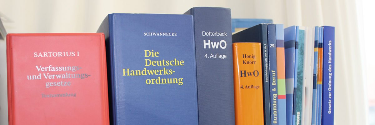 Rechtsgrundlagen