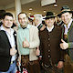 Rund um die Halle 14