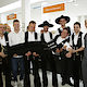 Rund um die Halle 18