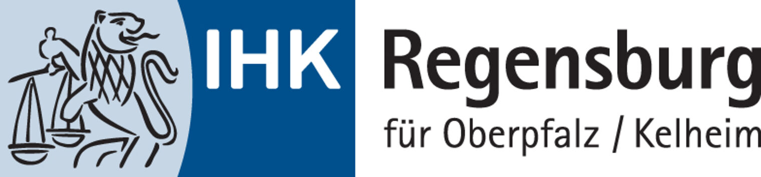 Logo IHK Regensburg