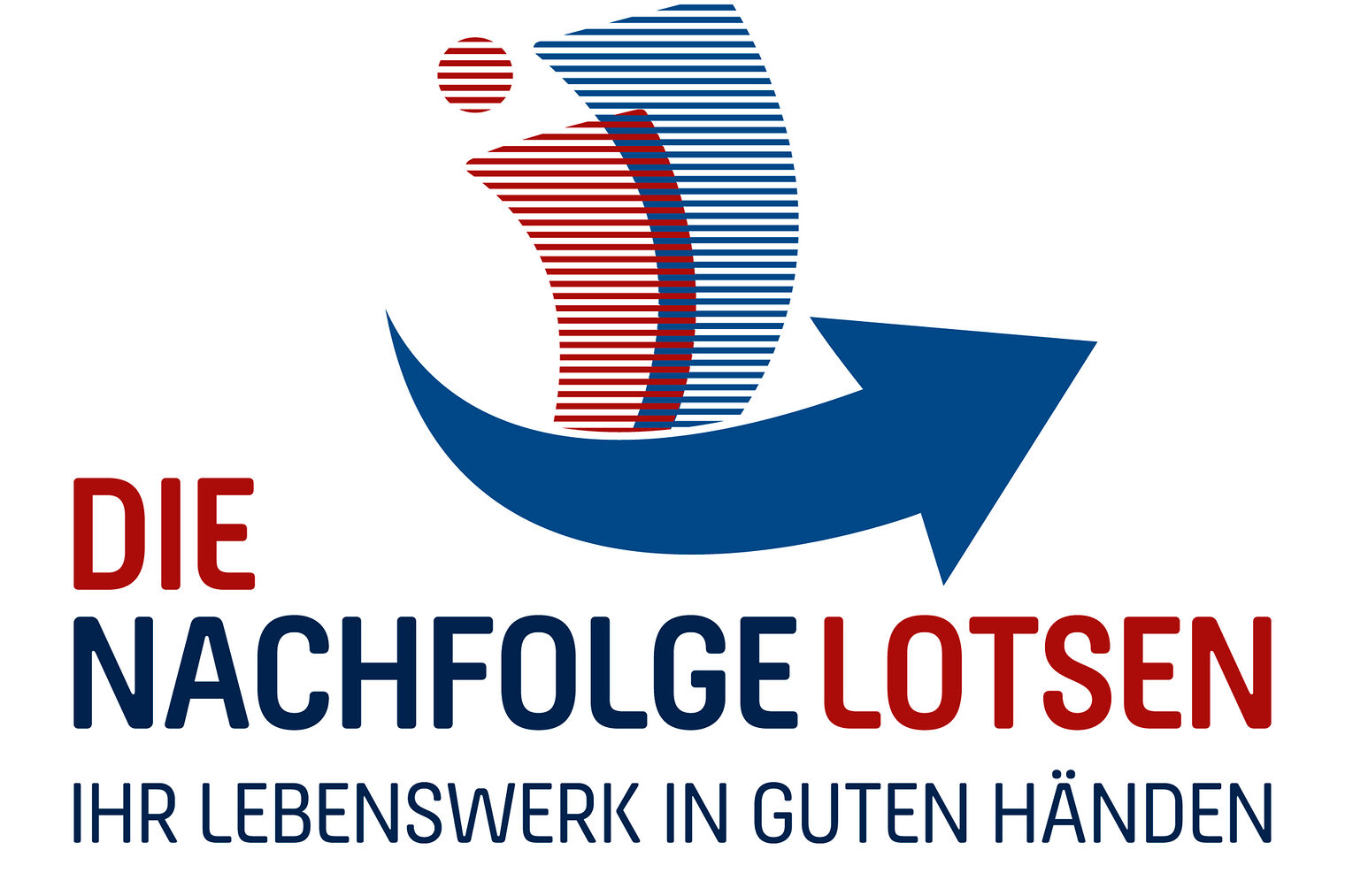 Logo Die Nachfolgelotsen