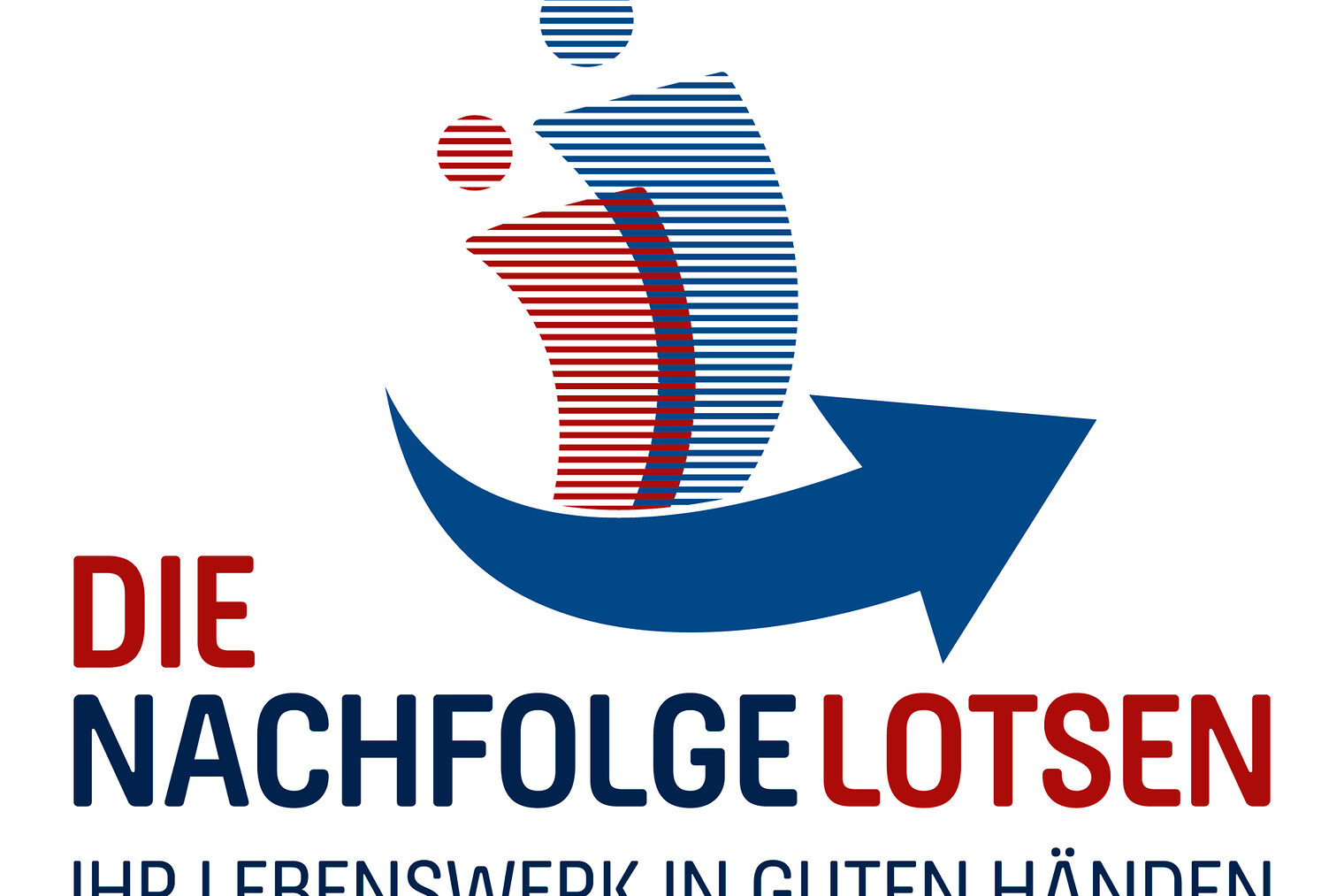 Logo Die Nachfolgelotsen