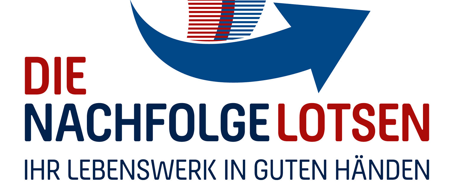 Logo Die Nachfolgelotsen