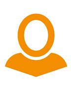 Ansprechpartner orange