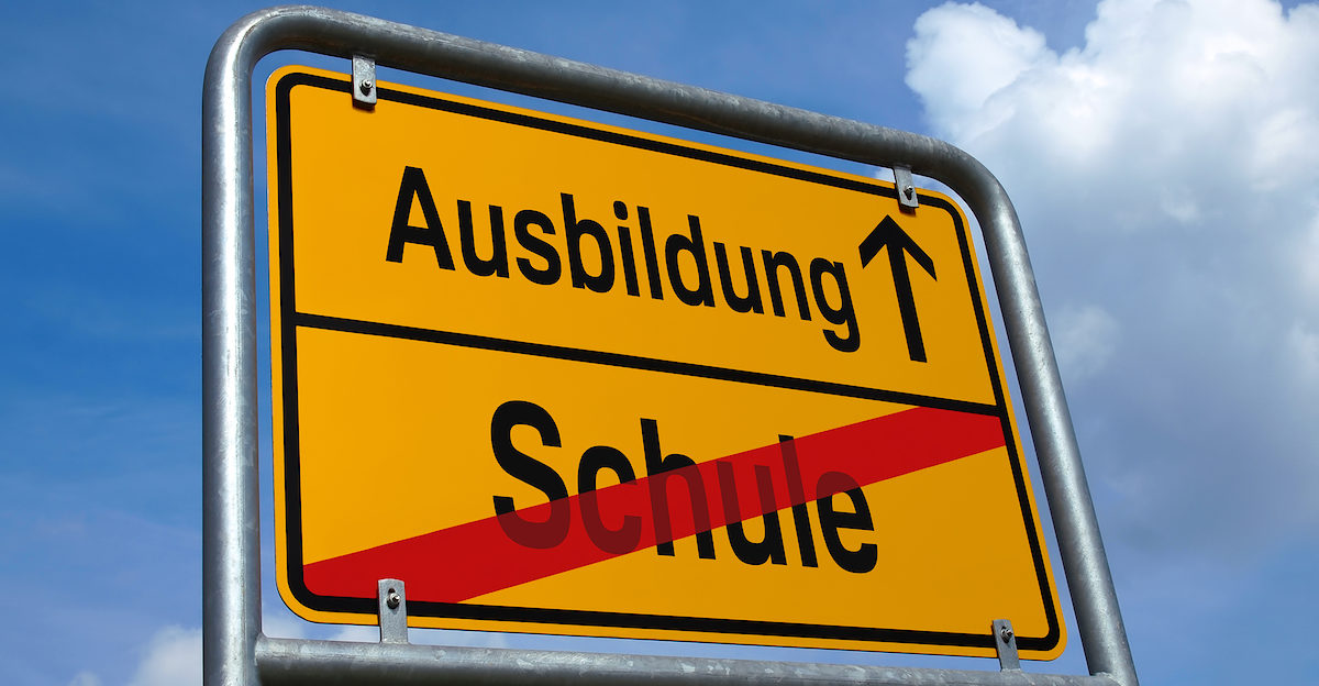 Schule-Ausbildung