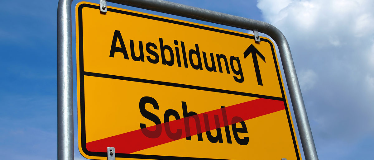 Schule-Ausbildung