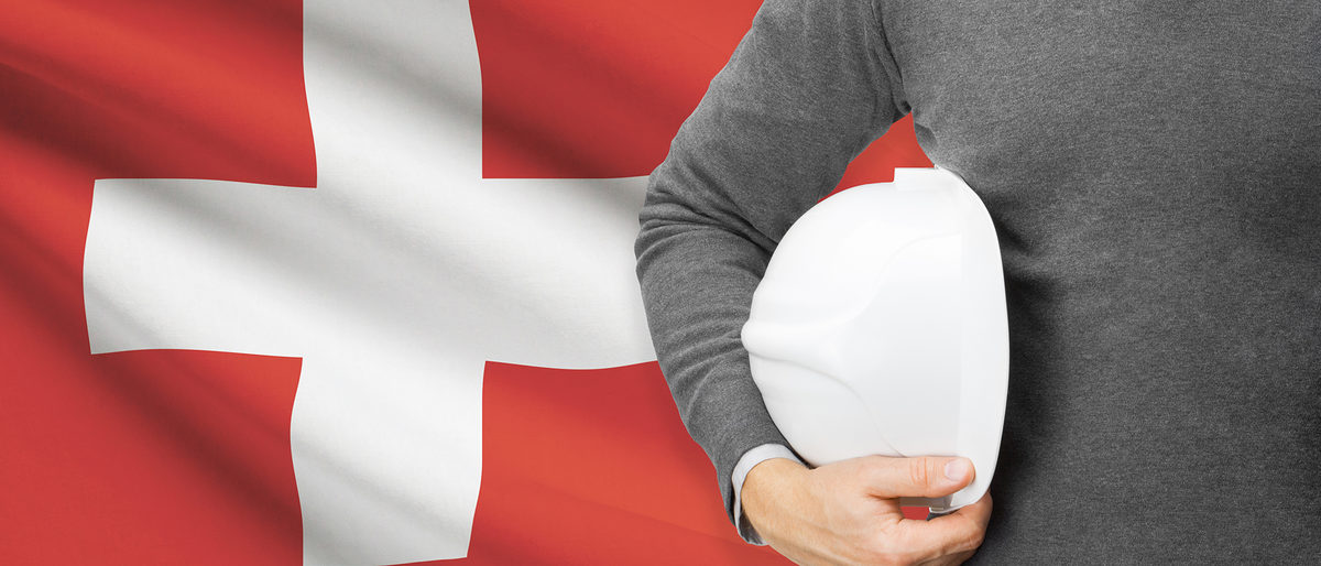 Arbeiten in der Schweiz