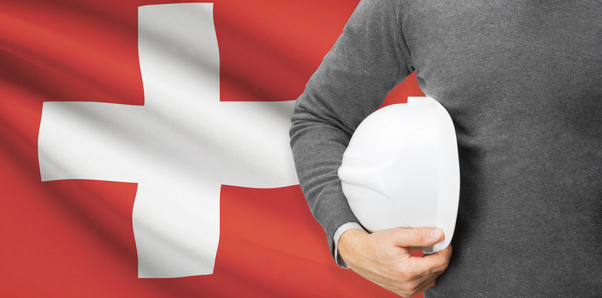 Arbeiten in der Schweiz