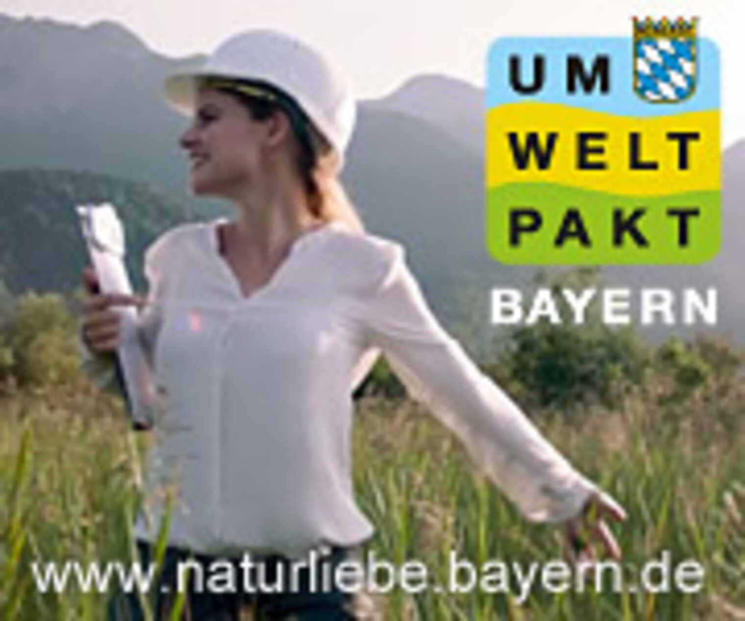 Banner Umweltpakt