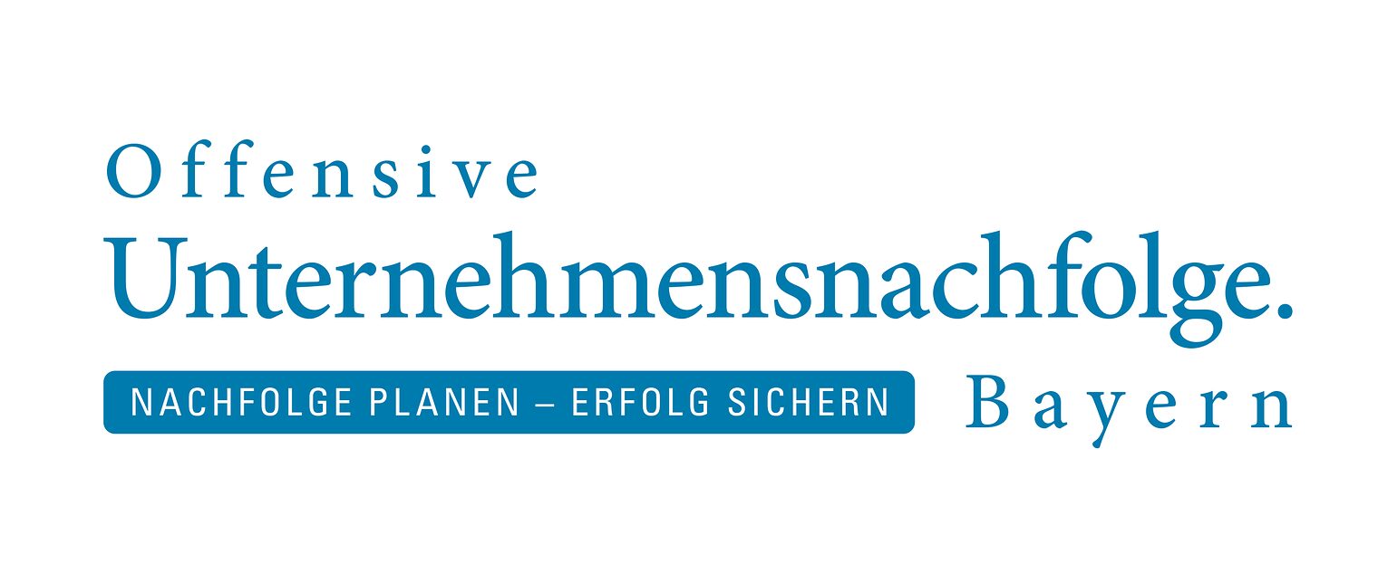 Logo Offensive Unternehmensnachfolge