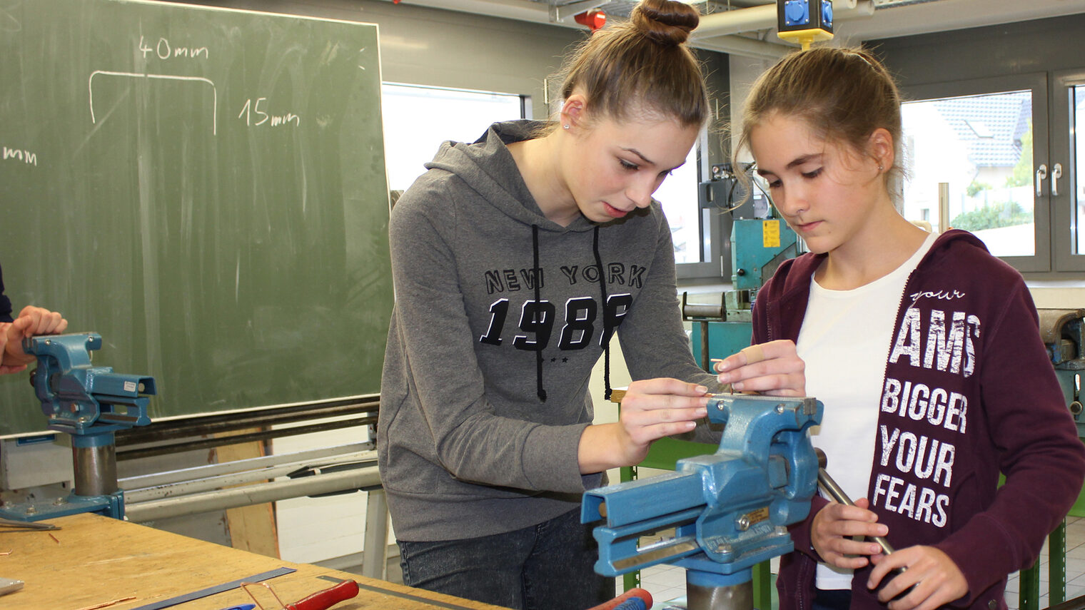 Berufsorientierung der Handwerkskammer Niederbayern-Oberpfalz