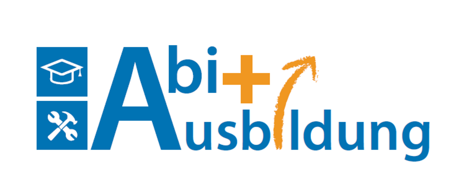 Logo Abi + Ausbildung