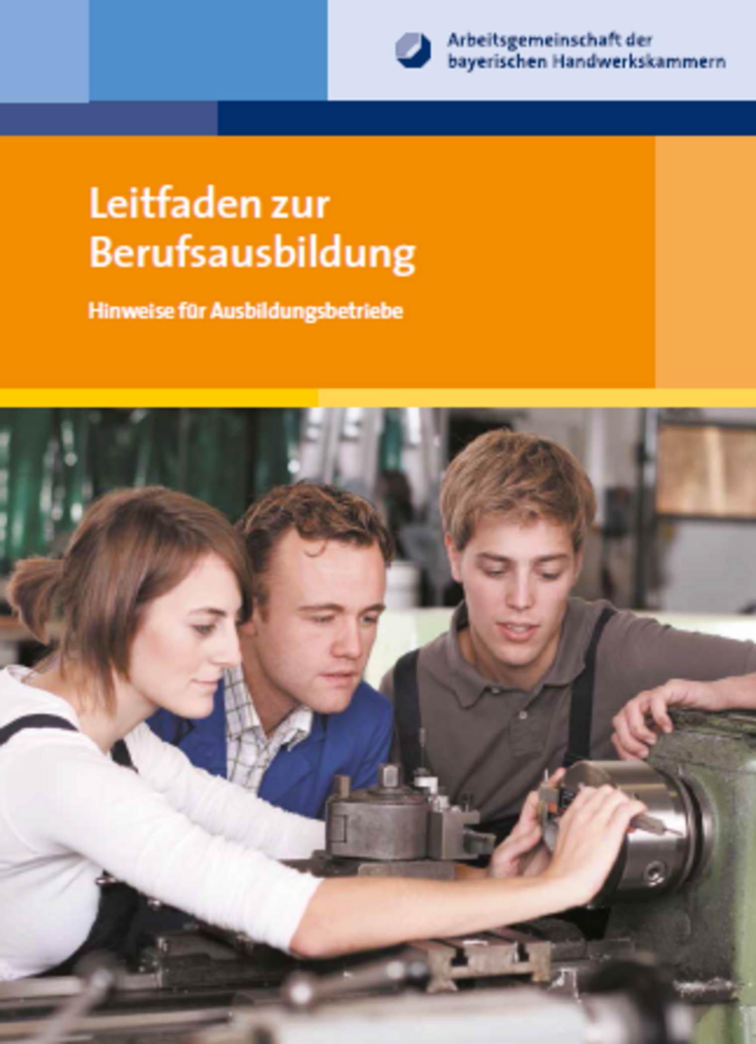 Leitfaden zur Berufsausbildung