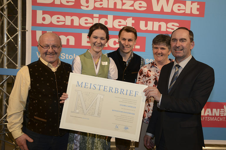 Übergabe der Meisterbriefe (7)