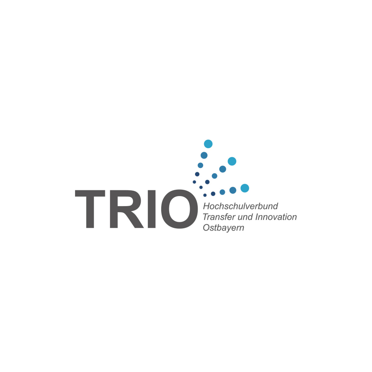 TRIO_Logo für die Startseite