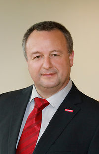 Vizepräsident Christian Läpple.