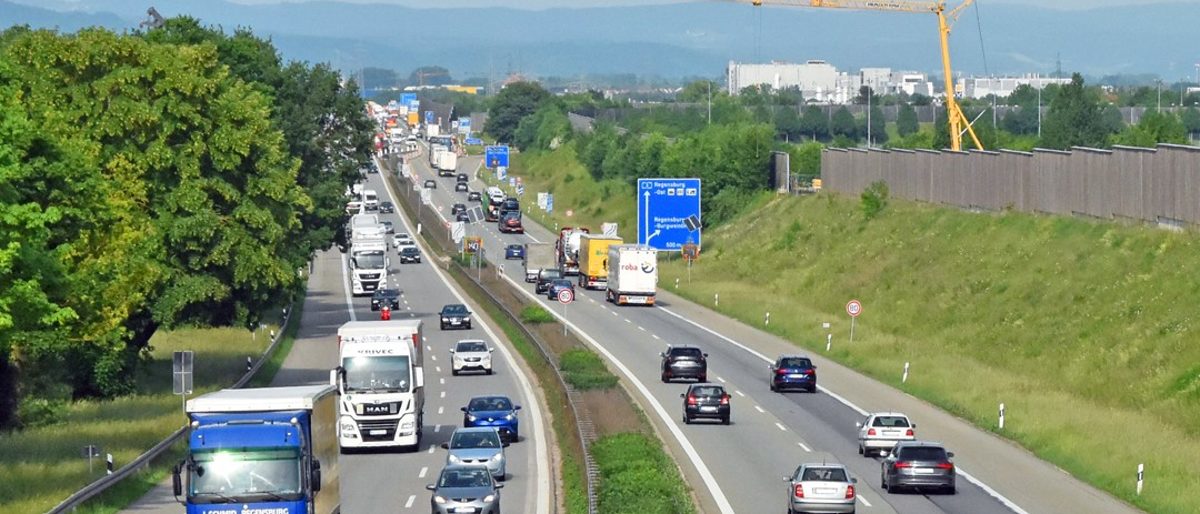 Mobilität im Großraum Regensburg