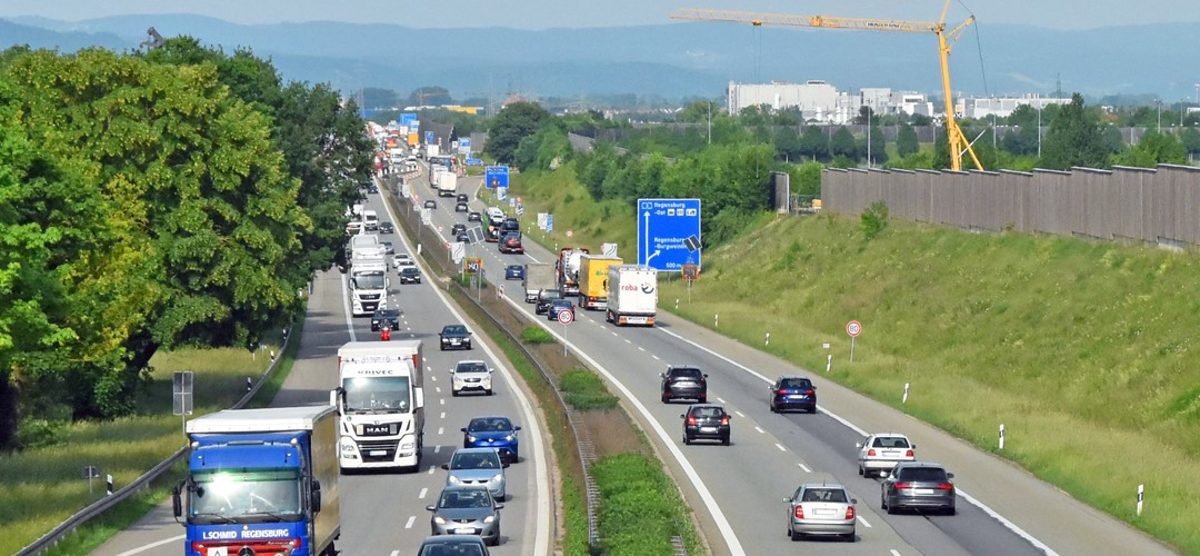 Mobilität im Großraum Regensburg