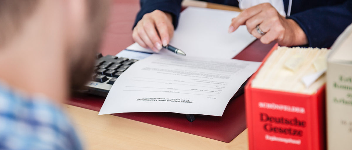 Online-Seminar Recht