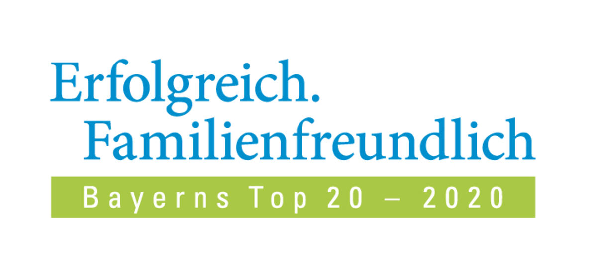 Wettbewerb Erfolgreich.Familienfreundlich