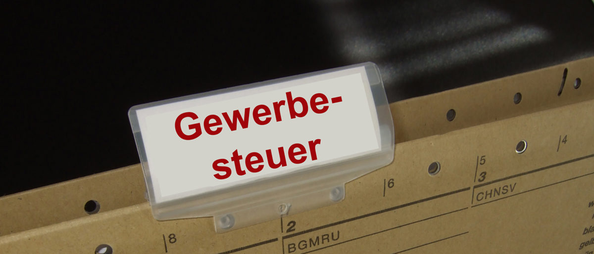 Gewerbesteuer Gewerbesteuer