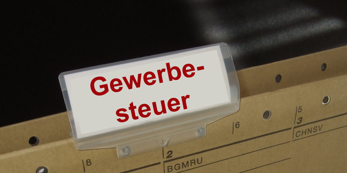 Gewerbesteuer Gewerbesteuer
