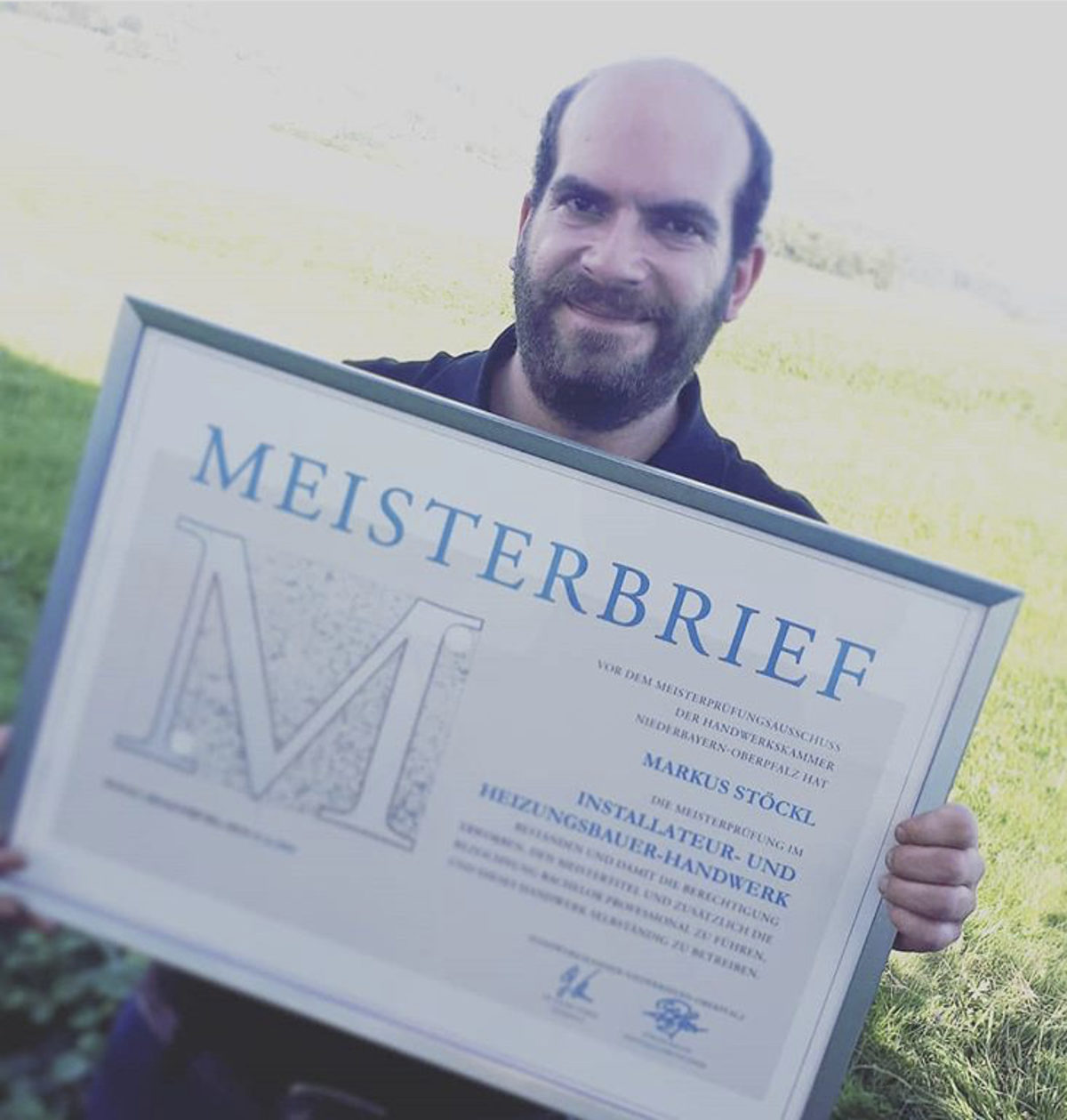 Installateur und Heizungsbaumeister Installateur und Heizungsbaumeister