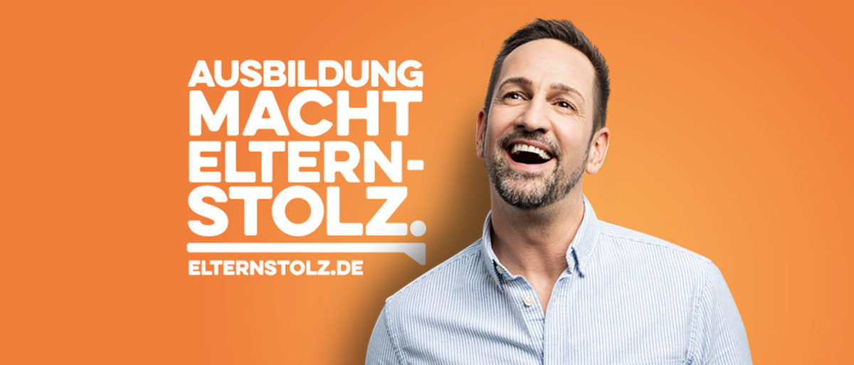 Kampagne Elternstolz.de