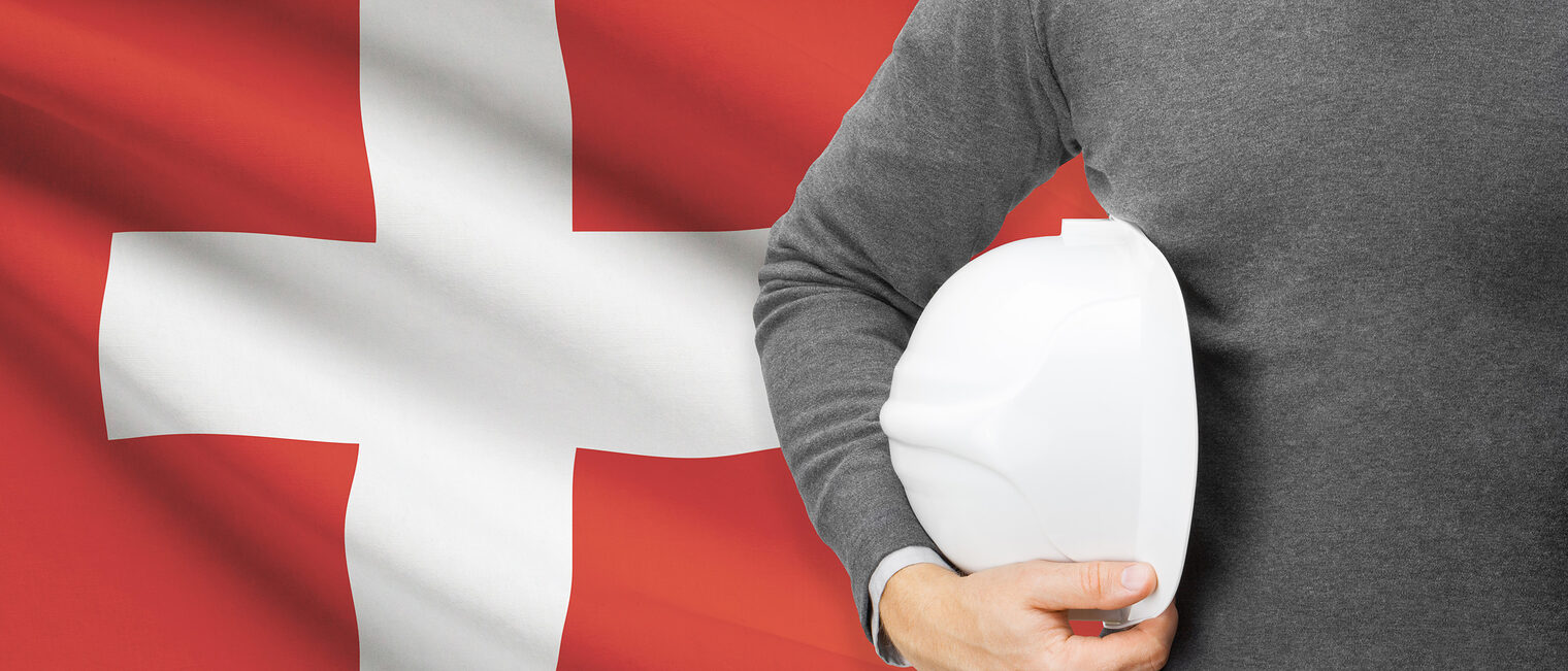 Architect with flag on background - Switzerland Schlagwort(e): flag, profession, symbol, male, occupation, professional, job, man, government, specialist, country, migration, business, worker, work, national, policy, system, insurance, cost, budget, finance, technology, industry, contractor, architect, engineering, engineer, helmet, success, successful, site, civil, boss, leader, project, architecture, construction, labor, union, builder, hardhat, protective, employment, industrial, manager, brigadier, architector, Switzerland, Swiss, flag, profession, symbol, male, occupation, professional, job, man, government, specialist, country, migration, business, worker, work, national, policy, system, insurance, cost, budget, finance, technology, industry, contractor, architect, engineering, engineer, helmet, success, successful, site, civil, boss, leader, project, architecture, construction, labor, union, builder, hardhat, protective, employment, industrial, manager, brigadier, architector, switzerland, swiss