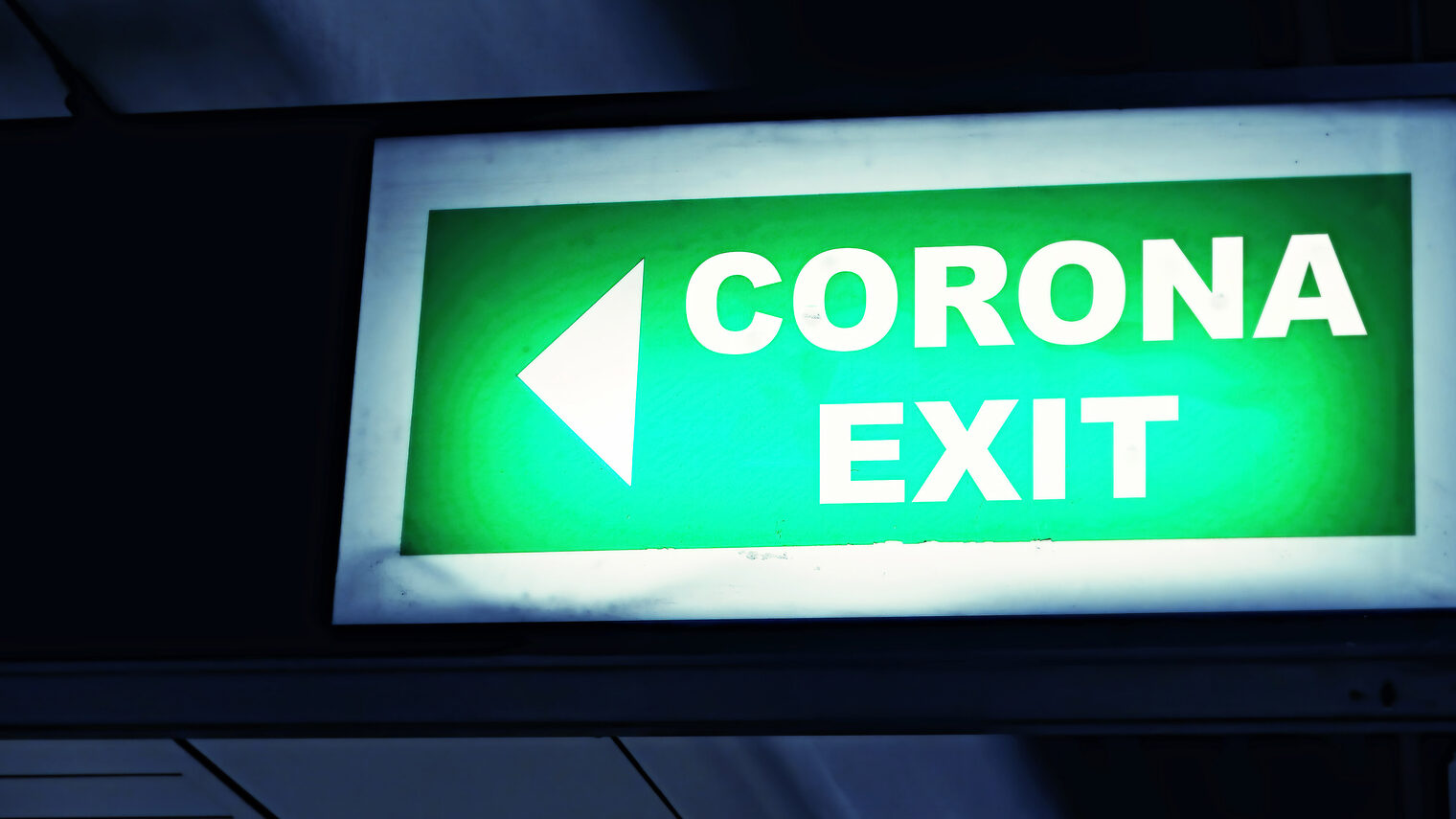 Corona Exit Strategie