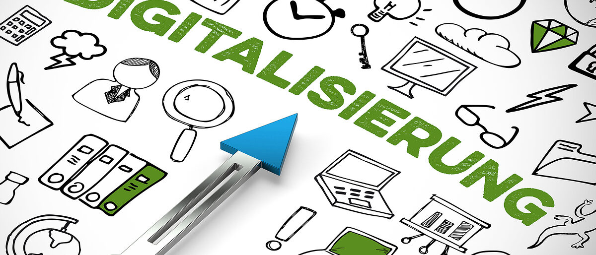Betriebsführung aktuell Alles nur noch digital? Die Berater der Handwerkskammer zeigen Betrieben, was wirklich Sinn macht.