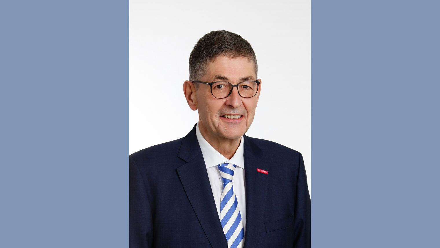 Präsident Dr. Georg Haber_offizielles Titelbild