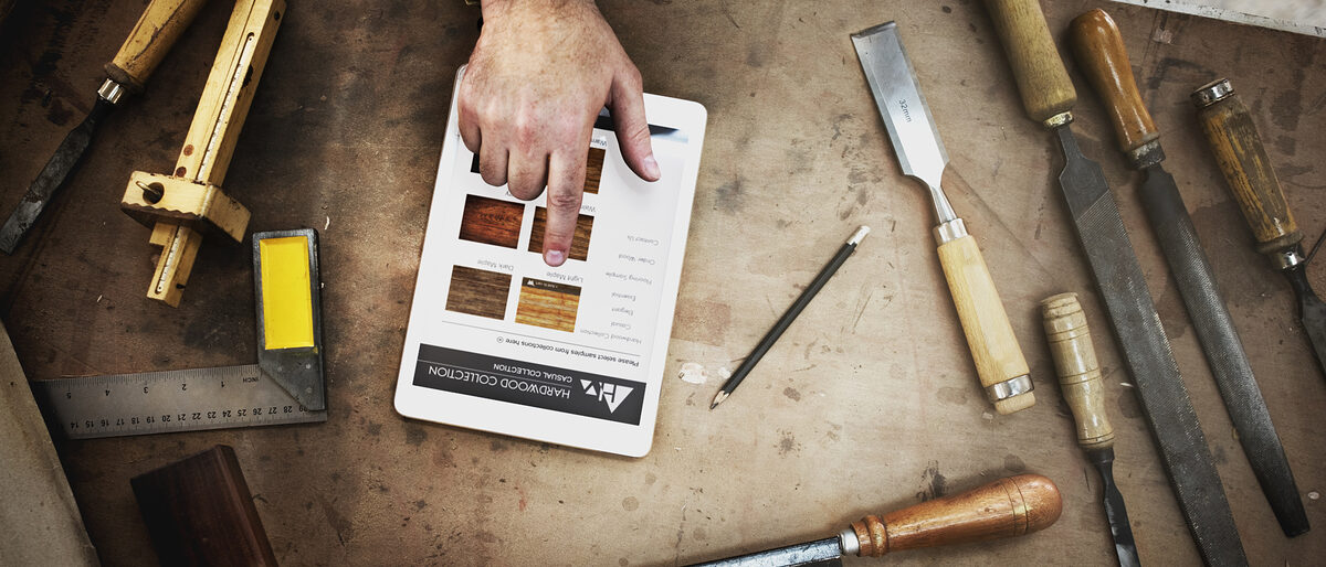 Digitale Werkzeuge_Tablet