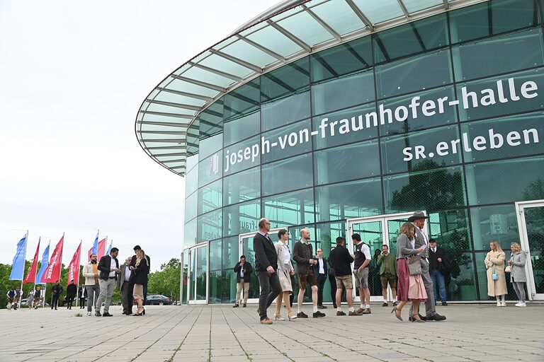 Rund um die Fraunhofer-Halle_Meisterfeier 2024_3