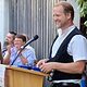 Adrian Blödt, Zimmerer-Obermeister der Bauinnung Nordoberpfalz.