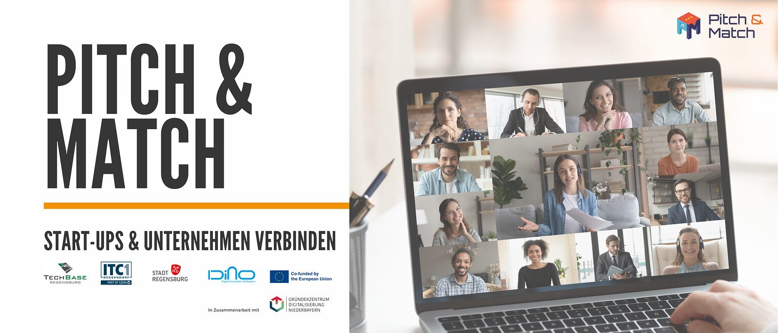 Pitch & Match Titelbild