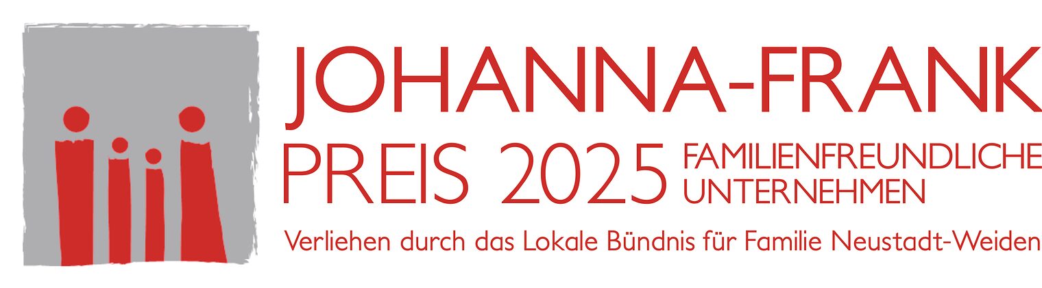 Logo Johanna Frank Preis 2025